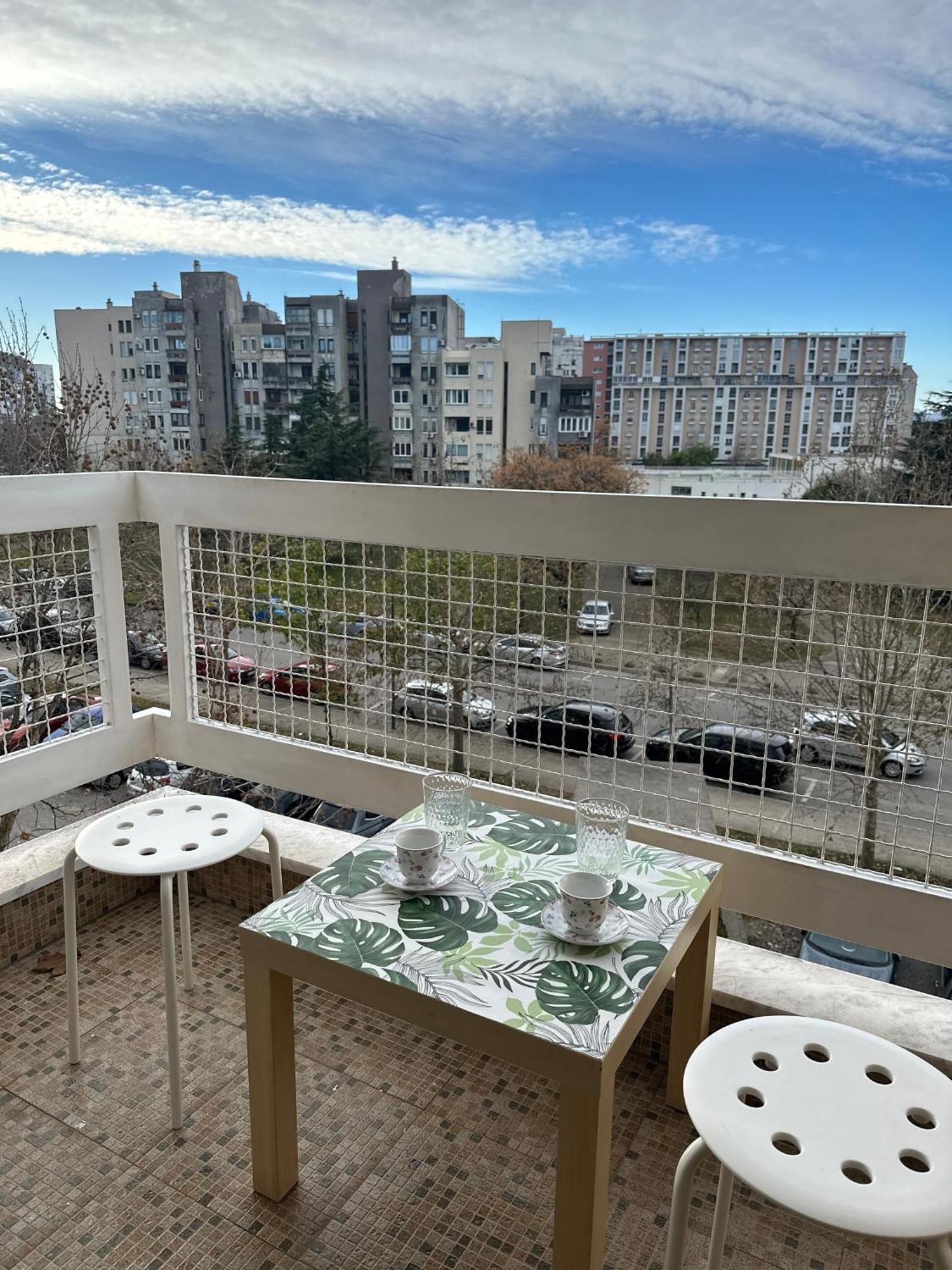 Apartment Sunny *