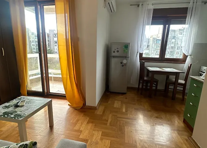 Sunny Studio Podgorica